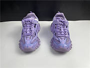 Ba1enc1age Track 2 Open Sneakers in Lilac 568615W3AG15310 - 6