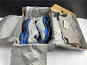 Balanciaga Triple S Grey Royal Blue 536737W06N19018 - 2