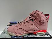 Nike Air Jordan 6 pink 384664-031 - 5