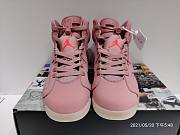 Nike Air Jordan 6 pink 384664-031 - 3