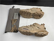 Ba1enc1age Track Coffee Brown 542023W1GB12156 - 4