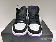 Nike Air Jordan 1 Mid SE Purple 852542-105 - 2