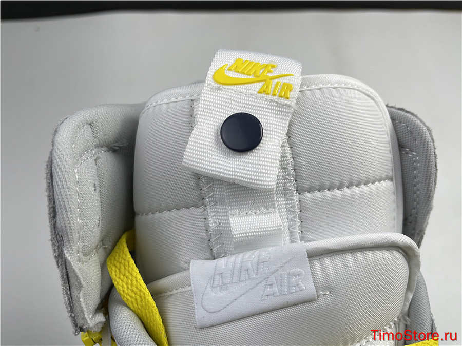 Nike Air Jordan 1 High Switch Light Smoke CW6576-100 - timostore.ru