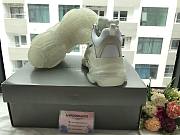 Ba1enc1age Triple S Clear Sole White 541624W09E19000 - 6