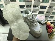 Ba1enc1age Triple S Clear Sole White 541624W09E19000 - 5