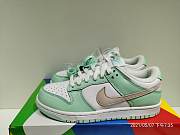 Nike SB Dunk Low Green Tender powder CU1726-111 - 3