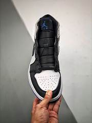 Nike Air Jordan 1 Mid SE Union Royal 852542-102 - 5