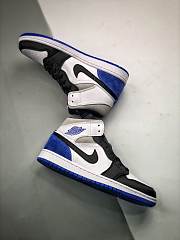 Nike Air Jordan 1 Mid SE Union Royal 852542-102 - 4