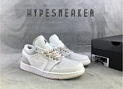 Nike Air Jordan 1 Low White Camo DC9036-100 - 1