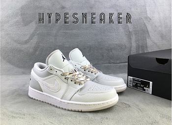 Nike Air Jordan 1 Low White Camo DC9036-100