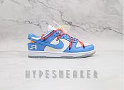 Off-White x Nike Dunk Low CT0856-403 - 1