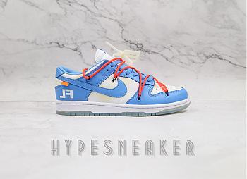 Off-White x Nike Dunk Low CT0856-403