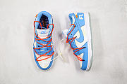 Off-White x Nike Dunk Low CT0856-403 - 4