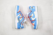 Off-White x Nike Dunk Low CT0856-403 - 3