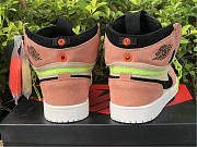 Nike Air Jordan 1 High Switch Peach CW6576-800 - 6