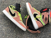 Nike Air Jordan 1 High Switch Peach CW6576-800 - 5