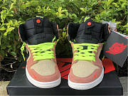 Nike Air Jordan 1 High Switch Peach CW6576-800 - 4