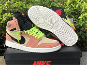 Nike Air Jordan 1 High Switch Peach CW6576-800 - 3