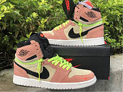 Nike Air Jordan 1 High Switch Peach CW6576-800 - 2