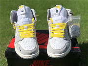 Nike Air Jordan 1 High Switch Light Smoke CW6576-100 - 4