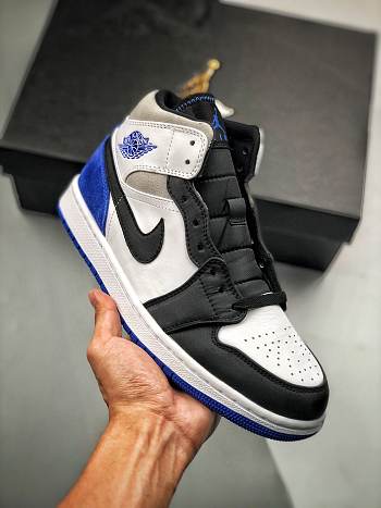 Nike Air Jordan 1 Mid SE Union Royal 852542-102