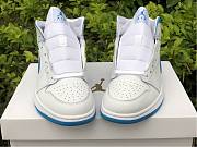 Nike Air Jordan 1 Mid UNC BQ6472-114 - 2