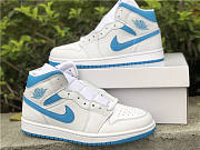 Nike Air Jordan 1 Mid UNC BQ6472-114 - 4