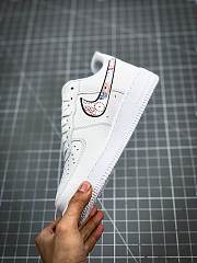 Nike Air Force 1 Low Lunar New Year (2018) AO9381-100 - 4