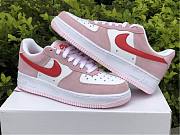 Nike Air Force 1 07 QS Valentine's Day Love Letter DD3384-600 - 1