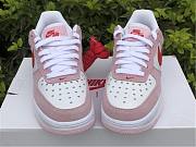 Nike Air Force 1 07 QS Valentine's Day Love Letter DD3384-600 - 2
