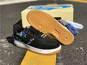 Travis Scott X Nike Air Force 1 Cactus Jack - 1