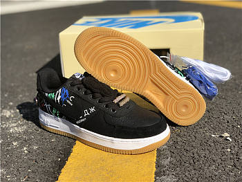 Travis Scott X Nike Air Force 1 Cactus Jack