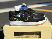 Travis Scott X Nike Air Force 1 Cactus Jack - 2