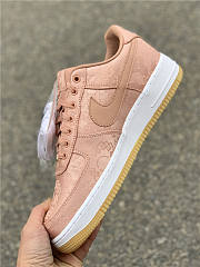Nike Air Force 1 Low CLOT Rose Gold Silk (Regular Box) CJ5290-600 - 3