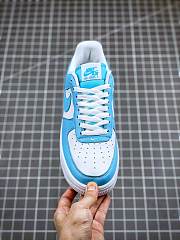 Nike Air Force 1 Low UNC Blue Gale White AQ4134-400 - 4
