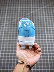 Nike Air Force 1 Low UNC Blue Gale White AQ4134-400 - 3
