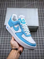 Nike Air Force 1 Low UNC Blue Gale White AQ4134-400 - 1