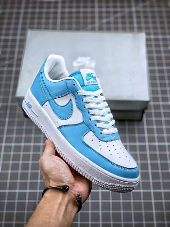 Nike Air Force 1 Low UNC Blue Gale White AQ4134-400