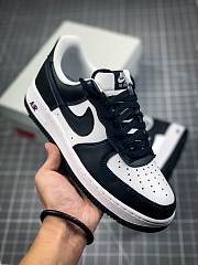 Nike Air Force 1 07 Low Black White AA1391-100 - 1