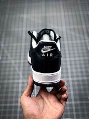 Nike Air Force 1 07 Low Black White AA1391-100 - 2