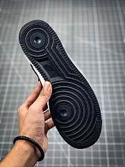 Nike Air Force 1 07 Low Black White AA1391-100 - 5