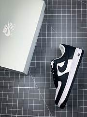 Nike Air Force 1 07 Low Black White AA1391-100 - 4