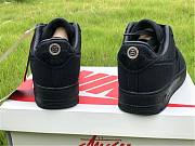 Nike Air Force 1 Low Stussy Black CZ9084-001 - 6