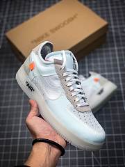 Nike Air Force 1 Low Off-White AO4606-100 - 1
