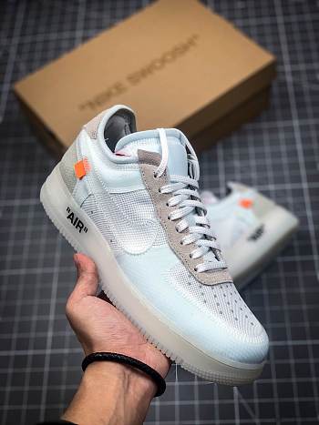 Nike Air Force 1 Low Off-White AO4606-100