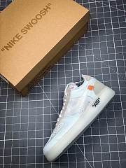 Nike Air Force 1 Low Off-White AO4606-100 - 2