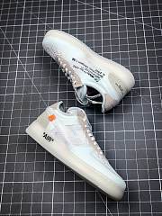 Nike Air Force 1 Low Off-White AO4606-100 - 4