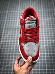 Nike Dunk Low Retro Medium Grey Varsity Red UNLV (2021) DD1391-002 - 2