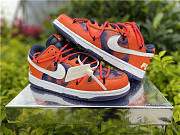 Off-White x Nike Dunk Low CT0856-801 - 1