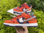 Off-White x Nike Dunk Low CT0856-801 - 5